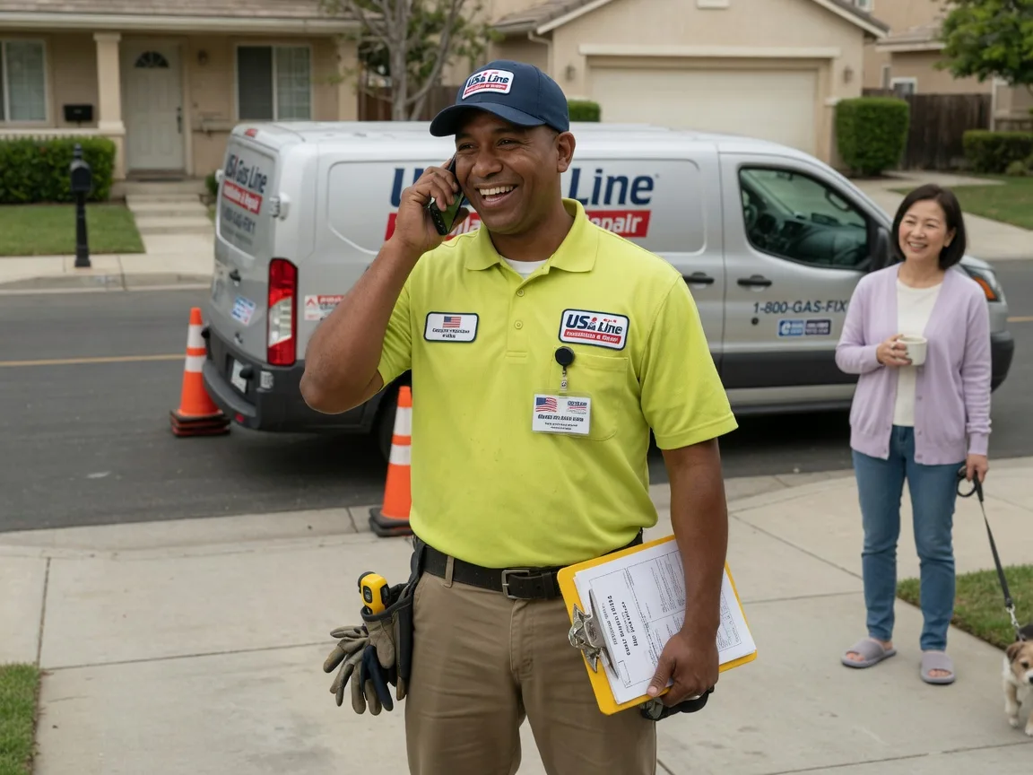 Gas Line Installation Geronimo, OK FAQs